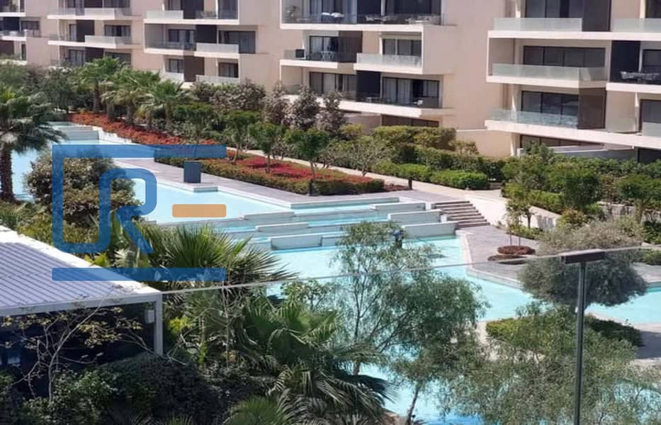 Modern Furnished penthouse For Rent in Lake View - Vista 3