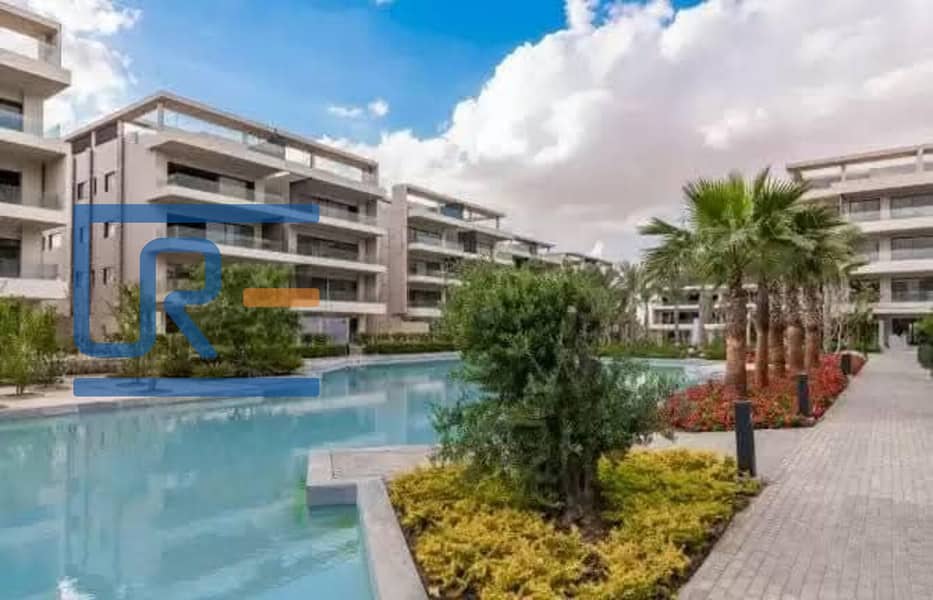 Modern Furnished penthouse For Rent in Lake View - Vista 5