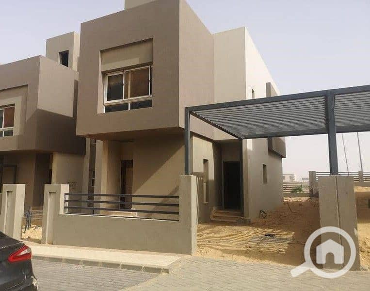 For Sale | Twin House Villa 394 sqm – Etapa Compound by City Edge, Sheikh Zayed (Very special price) - Bild 2