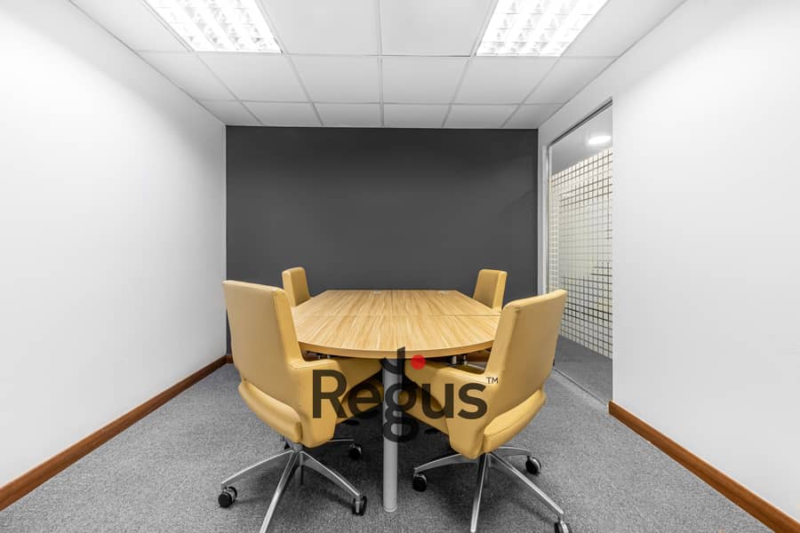 5 Regus_ArkanPlaza_2964_Cairo_Egypt_SmallMeeting. jpg