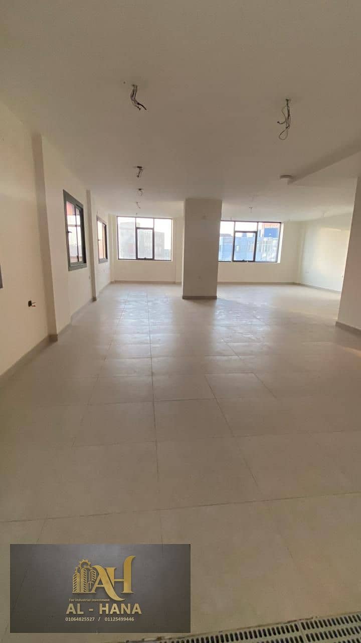 300 square meter basement for rent in Heliopolis - Ansicht 2