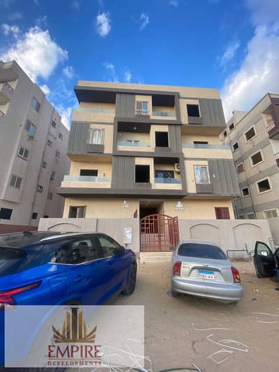 شقة 3 غرف نوم للبيع في حدائق اكتوبر، الجيزة - WhatsApp Image 2026-01-27 at 2.18. 08 PM. jpeg