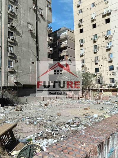 Residential Land for Sale in Nasr City, Cairo - 223394. jpg