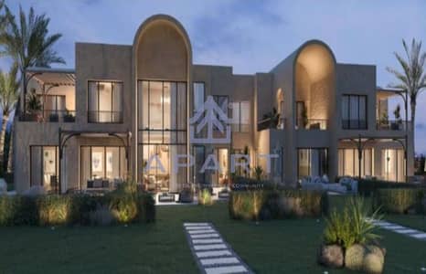 2 Bedroom Townhouse for Sale in Gouna, Red Sea - IMG-20250317-WA0246. jpg