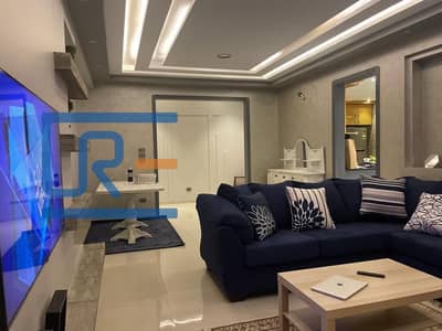 2 Bedroom Apartment for Rent in New Cairo, Cairo - main 1. jpg