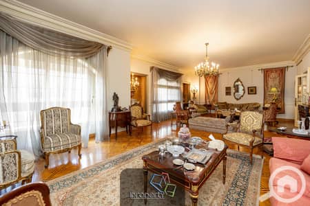 دوبلكس 6 غرف نوم للبيع في سموحة، الإسكندرية - 1. jpg