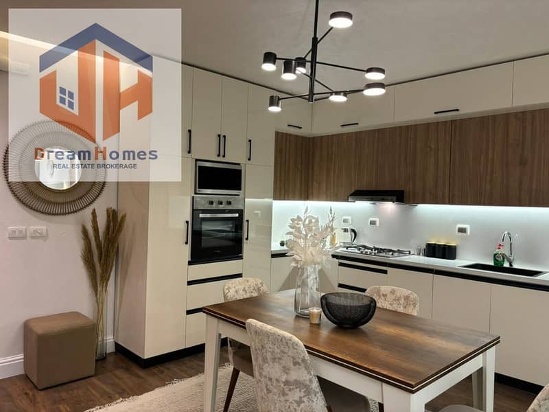 1 Bedrooms 55 sq.M Apartment for sale 5,000,000 EGP in Celia, New Capital City, Cairo