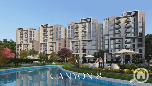 2 Bedroom Apartment for Sale in New Capital City, Cairo - de256dc2-39bf-4b61-b6e4-bc1f576d4172. jpg