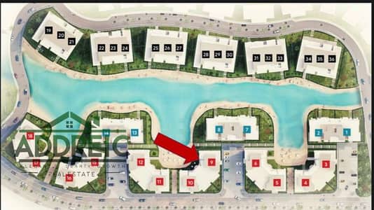 فلیٹ 3 غرف نوم للبيع في الساحل الشمالي، مطروح - Screenshot 2026-02-05 120117. png