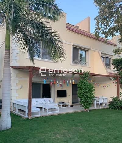 5 Bedroom Townhouse for Sale in Hadayek October, Giza - WhatsApp Image 2026-02-04 at 4.47. 24 AM. jpeg