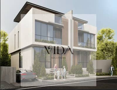 توين هاوس 3 غرف نوم للبيع في 6 أكتوبر، الجيزة - WhatsApp Image 2026-02-05 at 12.36. 45 PM. jpeg