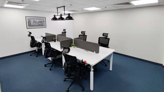 مکتب  للايجار في مصر الجديدة، القاهرة - Regus_Paramount Sheraton Heliopolis_Egypt_Centre 8008_Co-working 1_LOCATIONHEROIMAGE. jpg