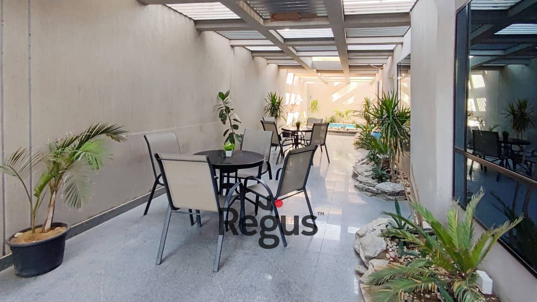 Private office space rental tailored to your business’ unique needs in Paramount Business Complex – pohled 5