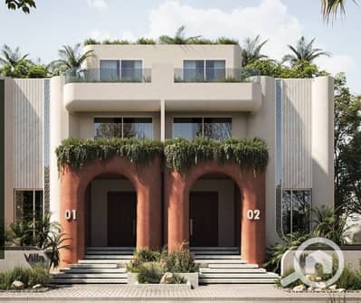 توين هاوس 4 غرف نوم للبيع في الشيخ زايد، الجيزة - Screenshot 2026-02-05 133730. png