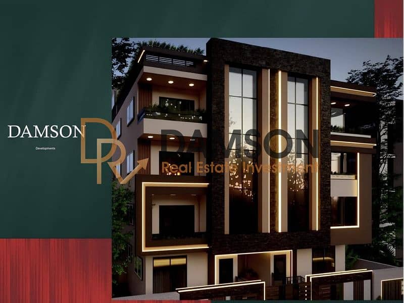 With a 30% down payment and the rest payable over 3 years, own an apartment in one of the best locations in Al-Takmily District, just steps away from - Ansicht 3
