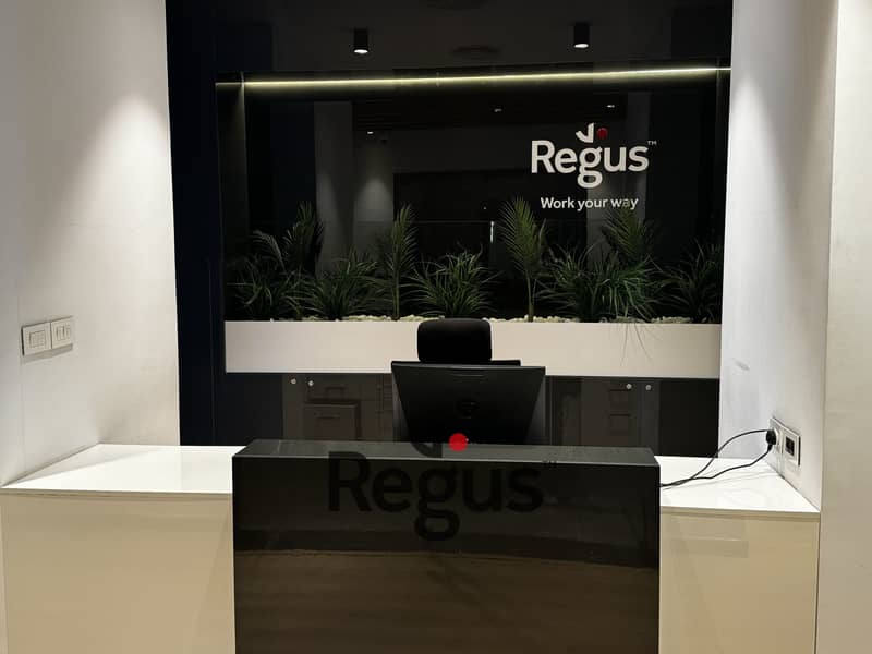 5 Regus_Arabella New Cairo _Egypt_Centre 8009_Reception. jpg