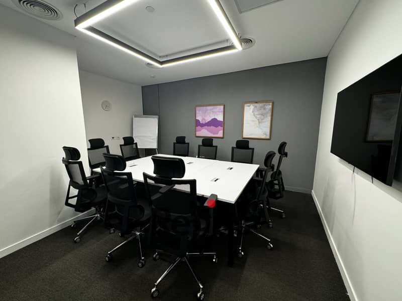 8 Regus_Arabella New Cairo _Egypt_Centre 8009_Boardroom. jpg