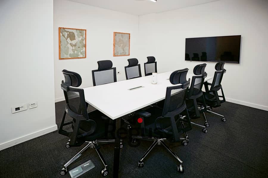 7 Regus_Arabella New Cairo _Egypt_Centre 8009_Meeting Room. jpg