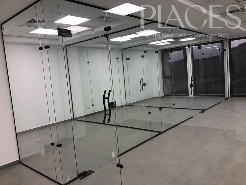 Office for rent in a prime location in Mivida, fully finished, 136m², professional work environment and close to all services. – pohled 3