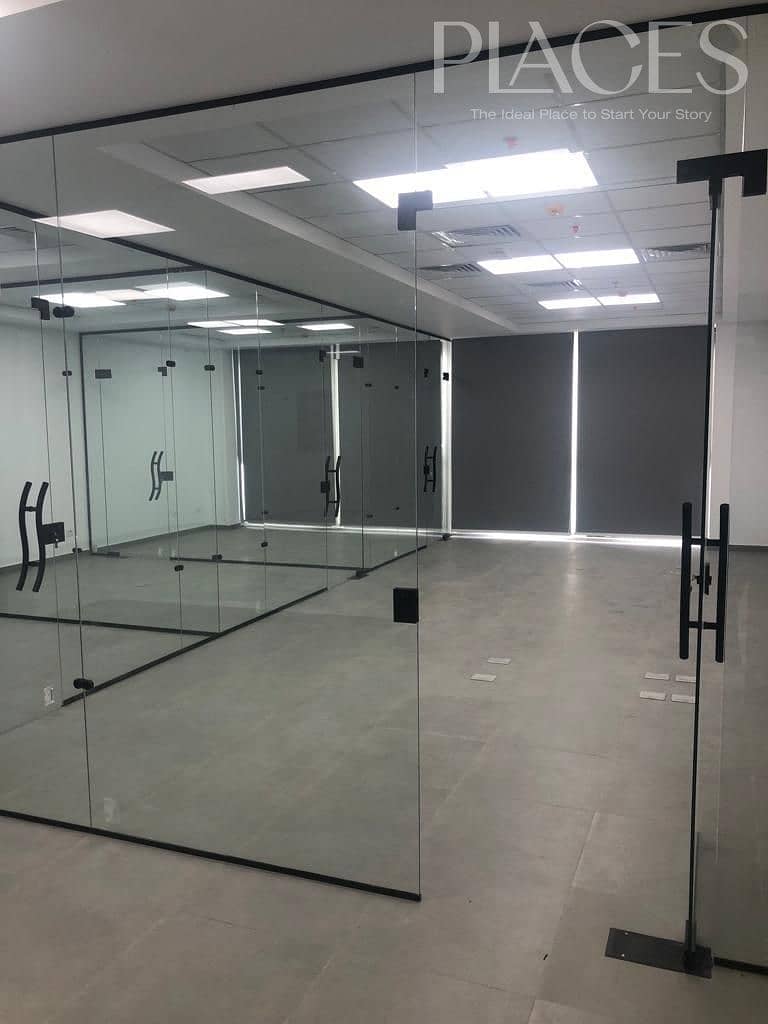 Office for rent in a prime location in Mivida, fully finished, 136m², professional work environment and close to all services. – další