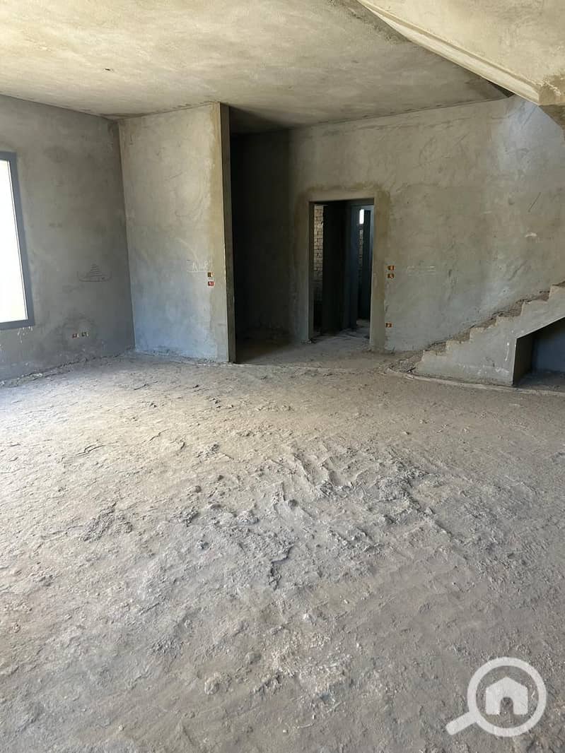 Twin villa for sale in Alma Compound Sheikh Zayed – pohled 3