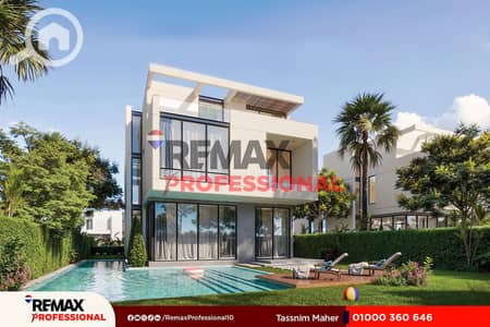 7 Bedroom Villa for Sale in Borg al-Arab, Alexandria - 1. jpg