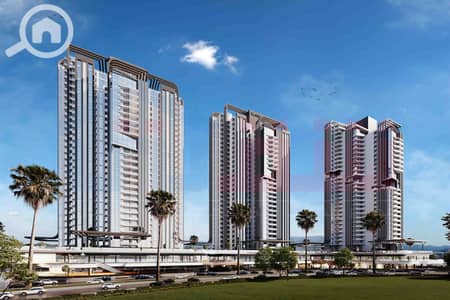 فلیٹ 2 غرفة نوم للبيع في محرّم بيك، الإسكندرية - WhatsApp Image 2026-02-04 at 12.13. 22 PM (1). jpg