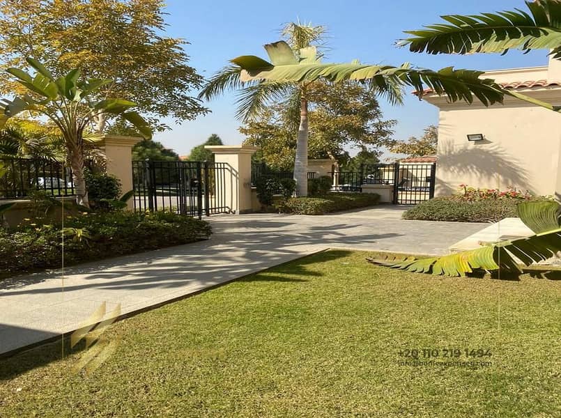 Furnished Villa with private pool for rent in Uptown - Ansicht 5