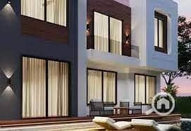 4 Bedroom Villa for Sale in Sheikh Zayed, Giza - images (1). jpg