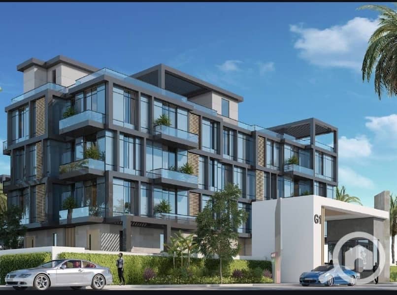 Receive a 219 square meter apartment in Sheikh Zayed, a prime location next to Al Rabwa and Al Ahly Club. - Vista 3