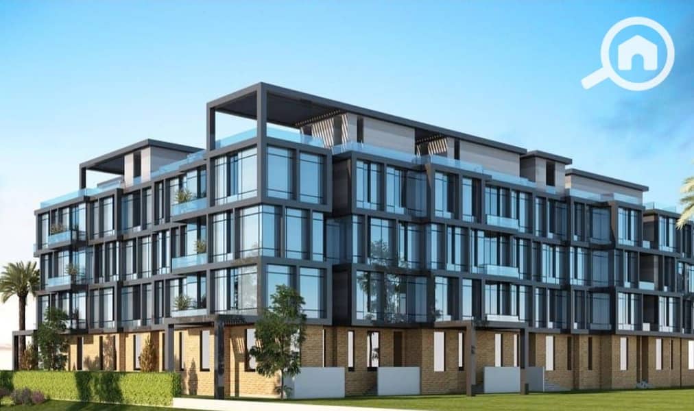 Receive a 219 square meter apartment in Sheikh Zayed, a prime location next to Al Rabwa and Al Ahly Club. - Vista 5