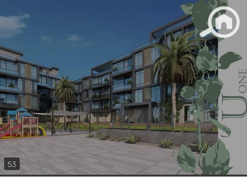 Receive a 219 square meter apartment in Sheikh Zayed, a prime location next to Al Rabwa and Al Ahly Club. - Altro