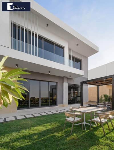 4 Bedroom Villa for Sale in New Cairo, Cairo - WhatsApp Image 2026-02-05 at 2.03. 06 PM. jpeg 4 Bedroom Villa for Sale in New Cairo, Cairo - WhatsApp Image 2026-02-05 at 2.03. 06 PM. jpeg