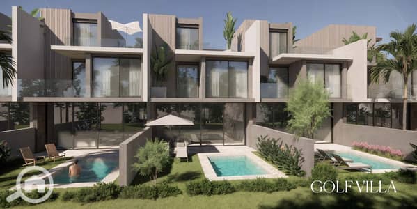 5 Bedroom Twin House for Sale in New Cairo, Cairo - Sales Kit - Modon Golf Town - Clients_Page_32. jpg