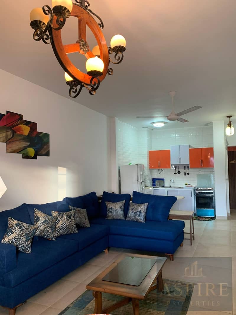 Penthouse for sale in a prime location underpriced - Amwaj North Coast - Widok 2