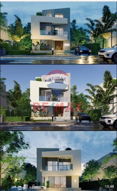 5 Bedroom Villa for Sale in Katameya, Cairo - WhatsApp Image 2026-02-02 at 10.49. 48 PM. jpeg