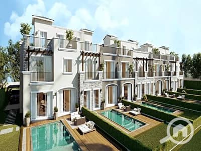 4 Bedroom Flat for Sale in New Cairo, Cairo - WhatsApp Image 2026-02-05 at 4.05. 21 PM (1). jpeg