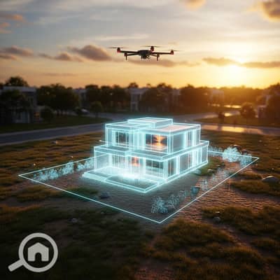 Residential Land for Sale in Hadayek October, Giza - 1-. png