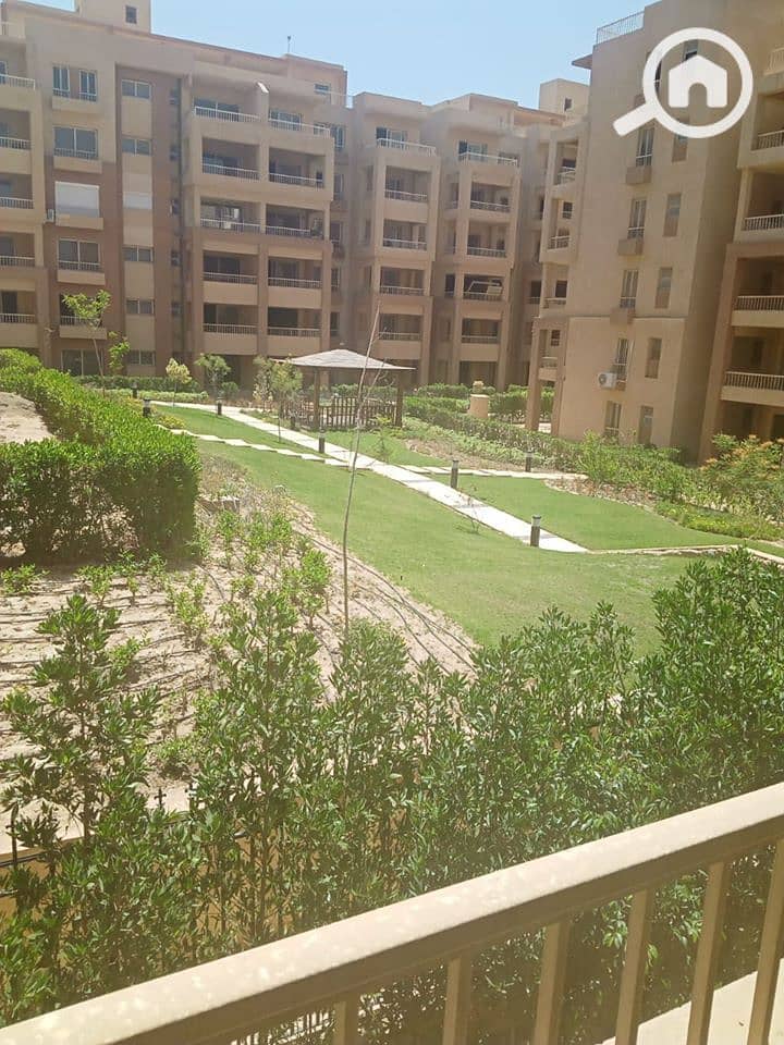For rent: 130 sqm super high-end apartment, first occupancy, in Garden Hills Compound, 6th of October City. - Ansicht 5