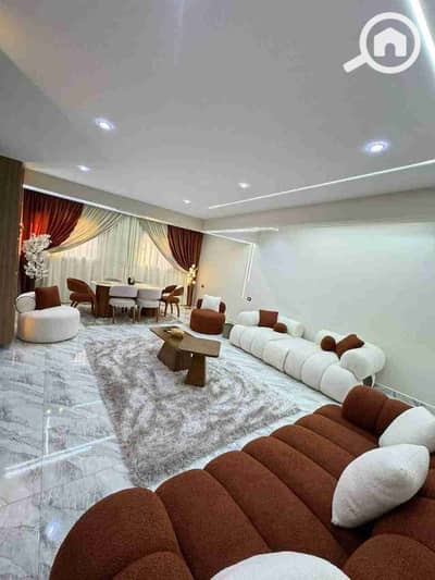 شقة فندقية 3 غرف نوم للايجار في مدينة نصر، القاهرة - 1000024603. jpg