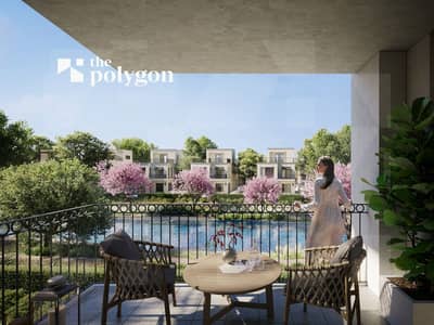 فیلا 3 غرف نوم للبيع في الشيخ زايد، الجيزة - E02-01_Blue_29. jpg