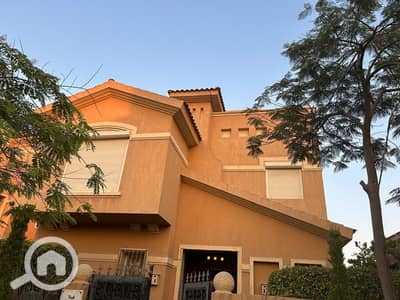 فیلا 4 غرف نوم للبيع في القاهرة الجديدة، القاهرة - Dyar Park compound standalone prime location prime double view