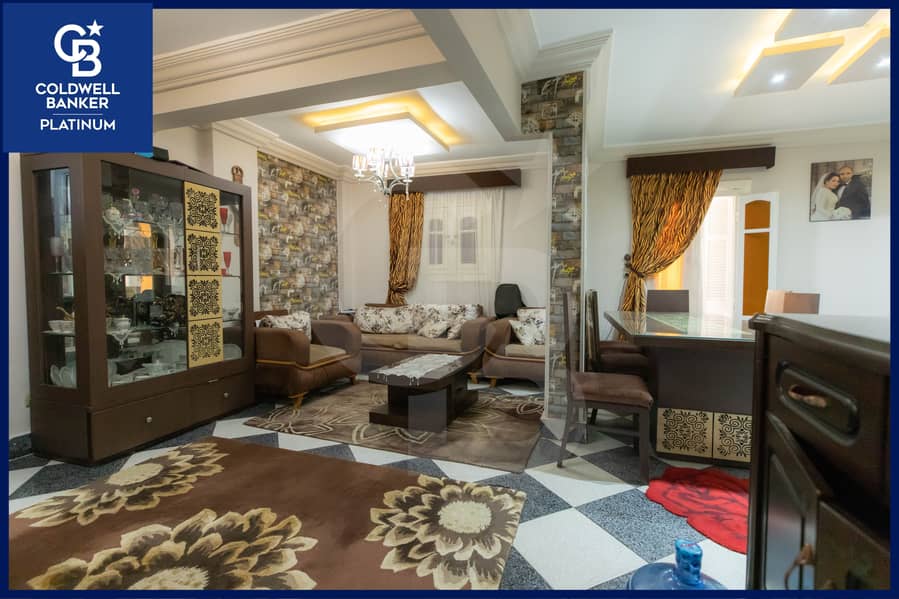 Apartment for sale 165 sqm Victoria (Mohamed Helmy Street) - Ansicht 2