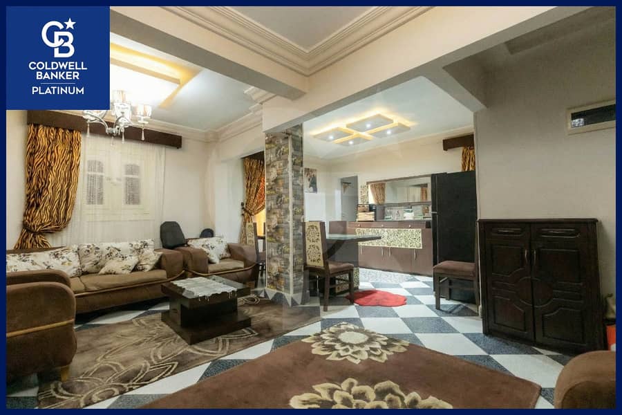 Apartment for sale 165 sqm Victoria (Mohamed Helmy Street) - Ansicht 3