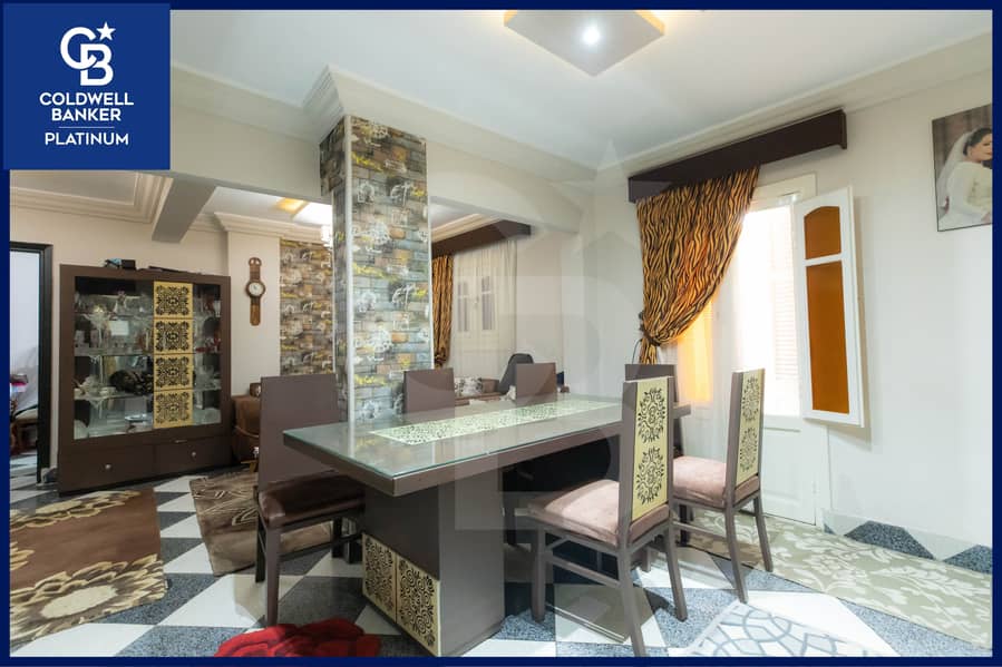 Apartment for sale 165 sqm Victoria (Mohamed Helmy Street) - Ansicht 4