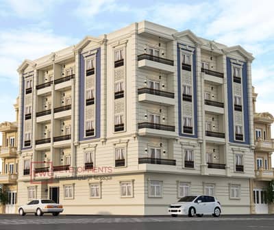3 Bedroom Flat for Sale in Shebin al-Koum, Monufia - الاتقان هايتس. jpeg