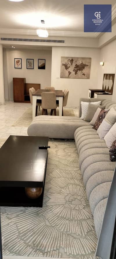 2 Bedroom Apartment for Rent in New Cairo, Cairo - WhatsApp Image 2026-01-18 at 6.39. 44 PM. jpeg