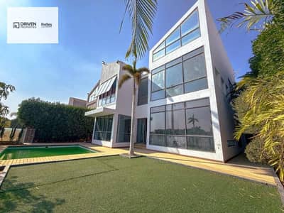 فیلا 5 غرف نوم للبيع في الشيخ زايد، الجيزة - WhatsApp Image 2026-02-05 at 11.01. 17 AM. jpg