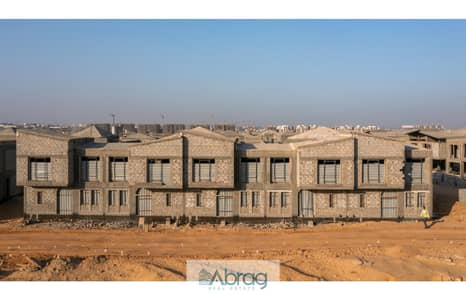 تاون هاوس 4 غرف نوم للبيع في الشيخ زايد، الجيزة - 2c124436-c4b0-4413-b081-34d000a961bc - Copy - Copy - Copy. jpg