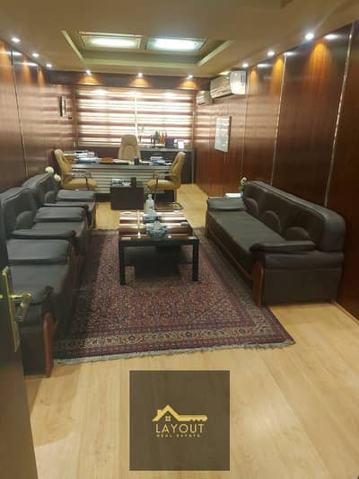 مکتب  للبيع في مصر الجديدة، القاهرة - WhatsApp Image 2026-02-05 at 12.26. 51 AM (2). jpeg